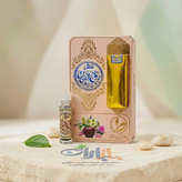 عطر طبیعی روحالجنان طیبستان