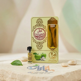 عطر طبیعی میوه سیب طیبستان