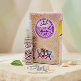 عطر طبیعی گیسو طیبستان