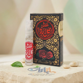 عطر طبیعی گل رز طیبستان