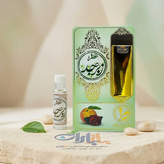 عطر طبیعی زبرجد طیبستان