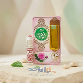 عطر طبیعی غنچه طیبستان