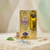 عطر طبیعی روحافزا طیبستان