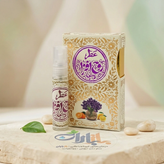 عطر طبیعی روحافزا طیبستان