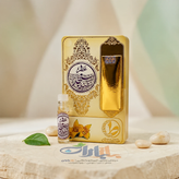عطر طبیعی شکوفه سنجد طیبستان
