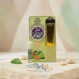 عطر طبیعی لیمون طیبستان