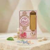 عطر طبیعی گل محمدی طیبستان