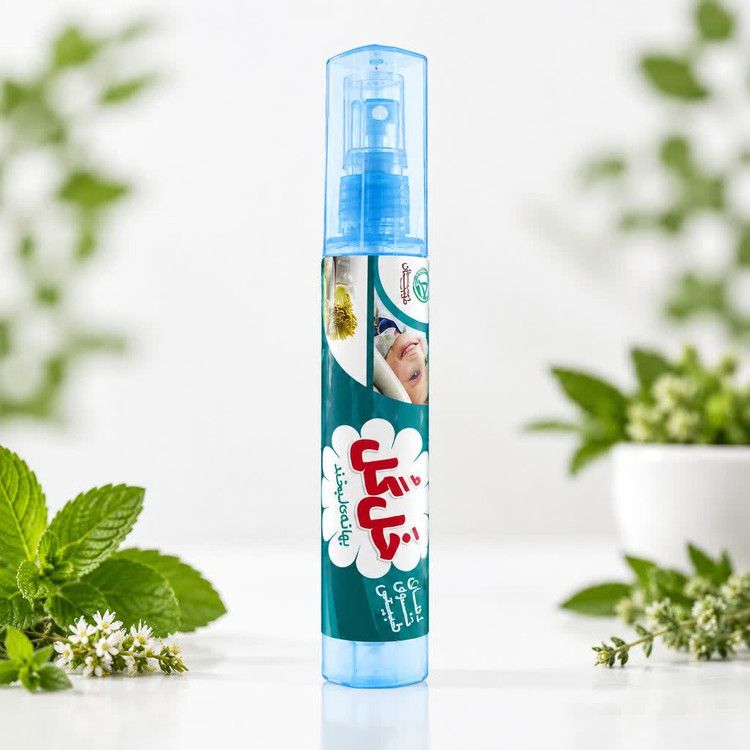 خل گل | دهانشوی گیاهی طیبستان